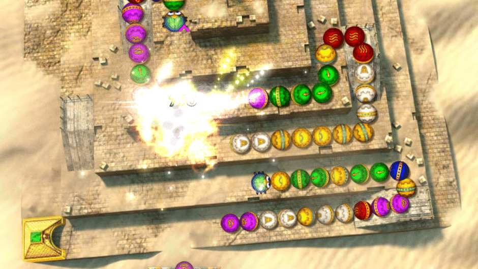 Luxor 2 Screenshot
