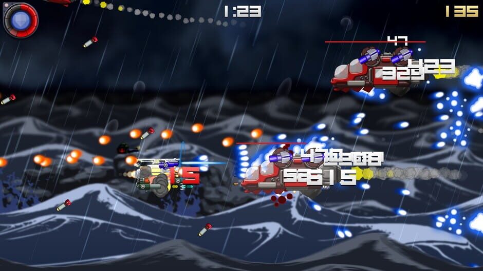 Reign of Bullets Screenshot