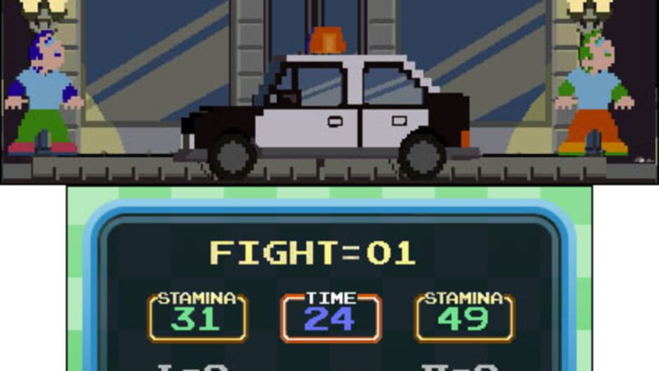 3D Classics: Urban Champion screenshot