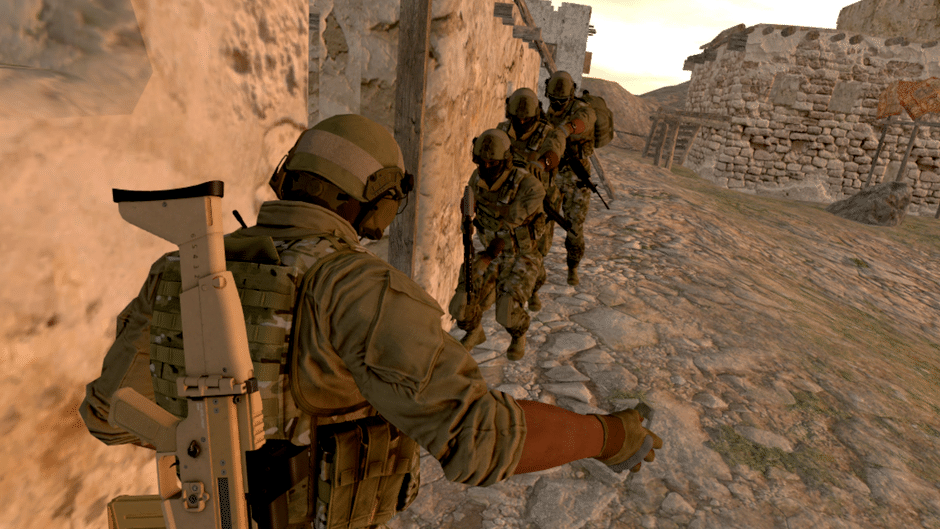 Onward Screenshot