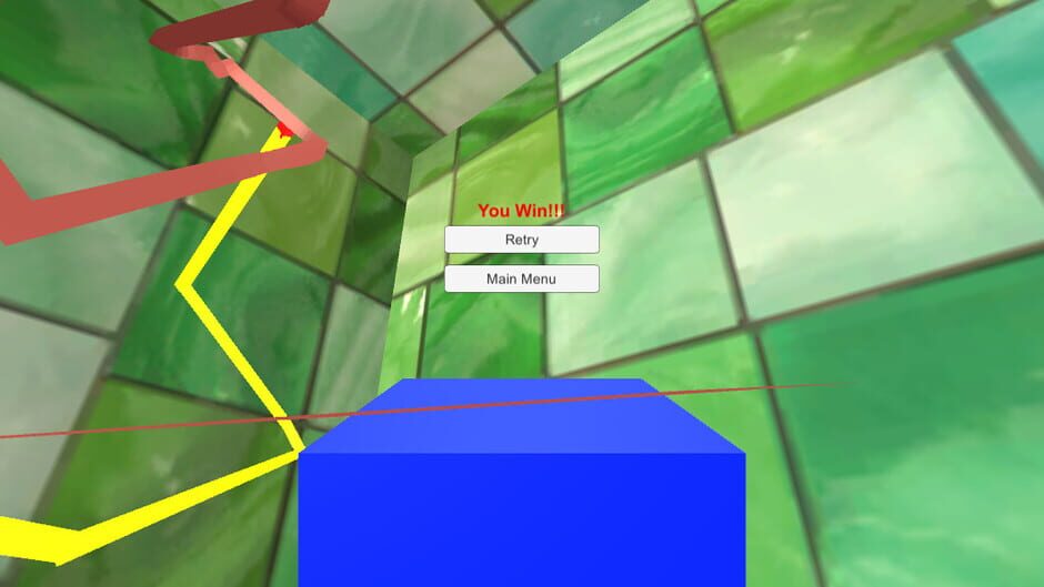 Twine3D Screenshot