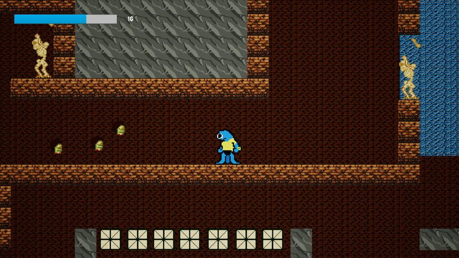 Squid Vs Vexus screenshot