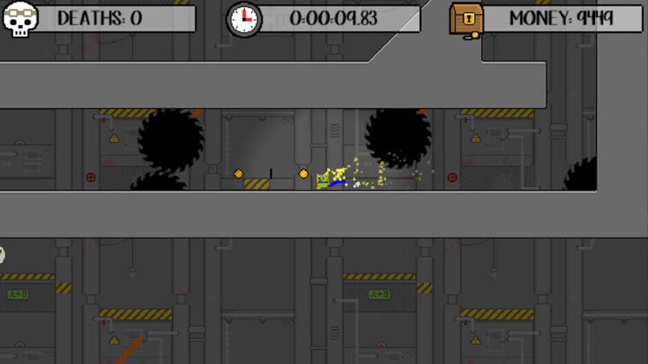 I may die! Screenshot