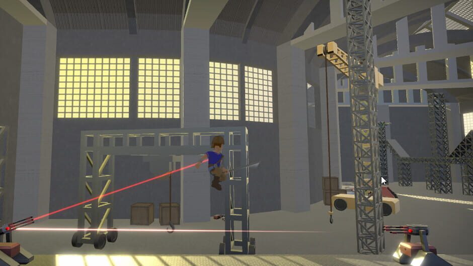 Chrono Project Screenshot