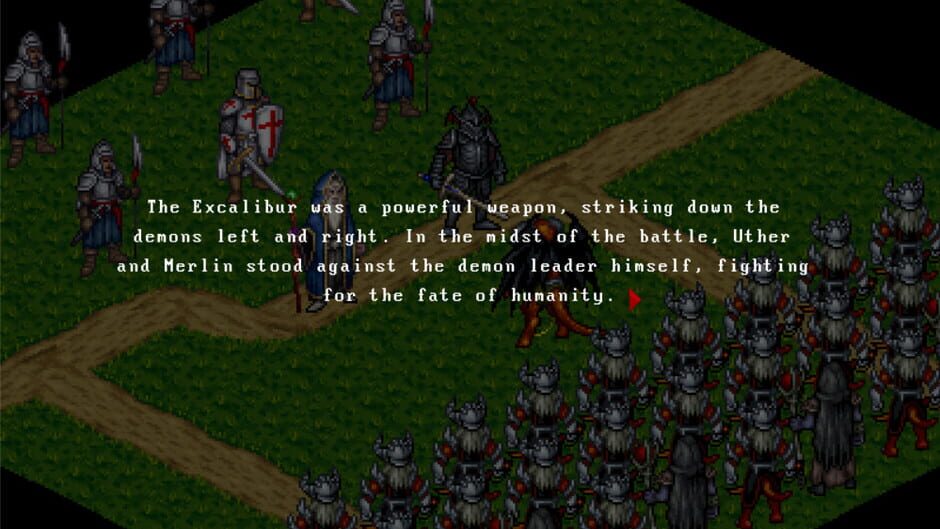 Weaves of Fate Screenshot