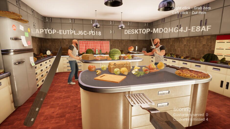 Kitchen Simulator 2 Screenshot