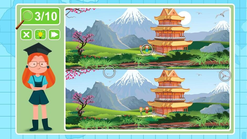 Viki Spotter: Around The World Screenshot