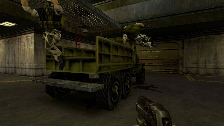 Half-Life: Opposing Force Screenshot