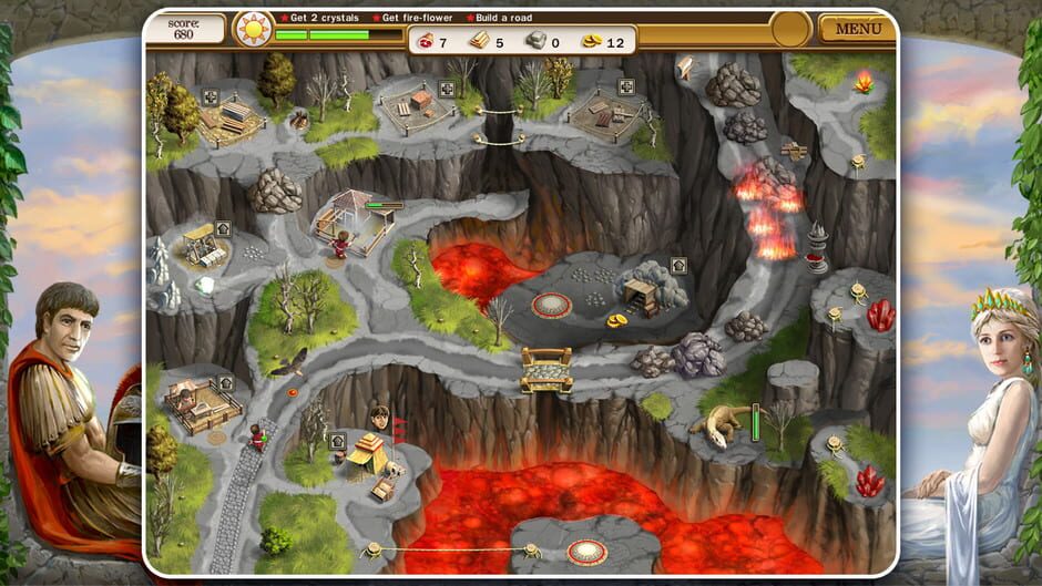 Roads of Rome 2 Screenshot