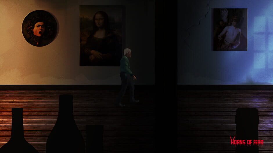 Horns of Fear Screenshot