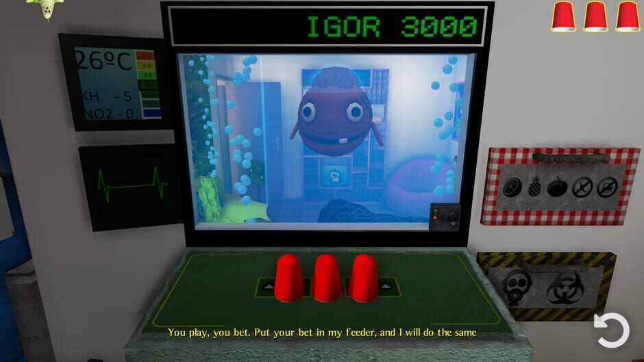 Damn virgins Screenshot