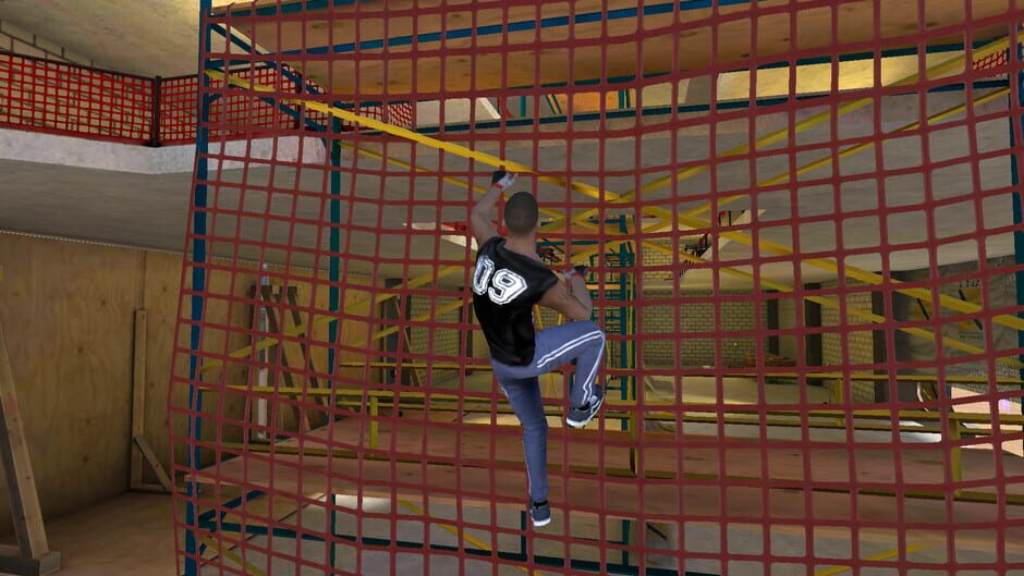 Parkour Simulator Screenshot