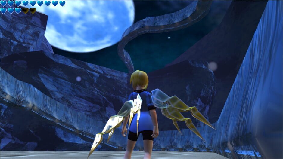 Glass Wing Screenshot
