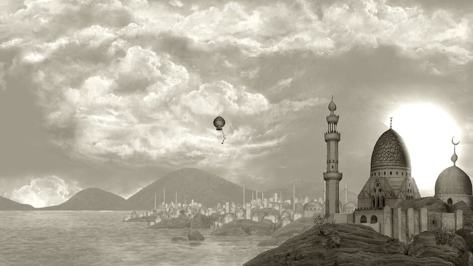 Tragedy of Prince Rupert screenshot