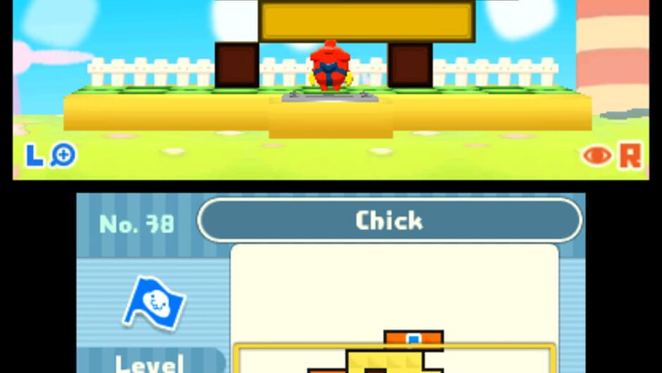 Pushmo screenshot