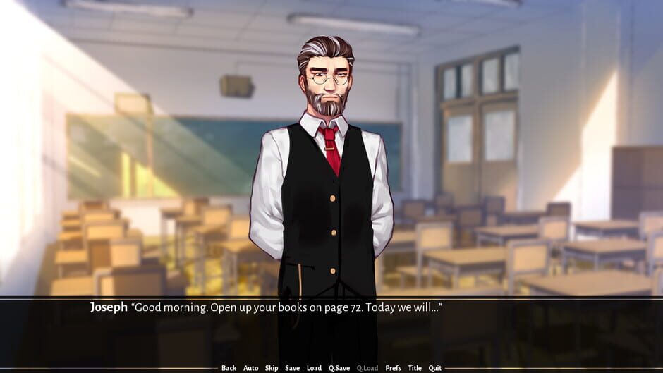 Last Stanza Screenshot