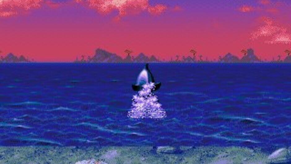 Ecco: The Tides of Time Screenshot