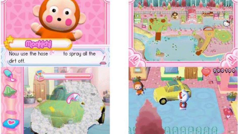 Hello Kitty: Big City Dreams Screenshot