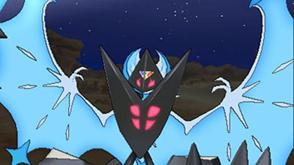 Screenshot Pokémon Ultra Moon