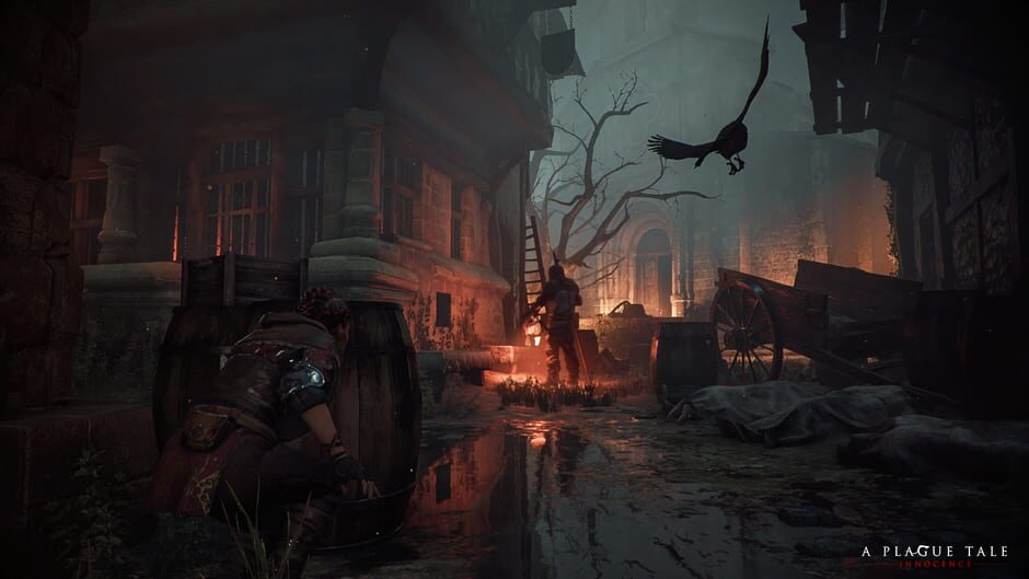 Jogo A Plague Tale: Innocence - Xbox One - MeuGameUsado