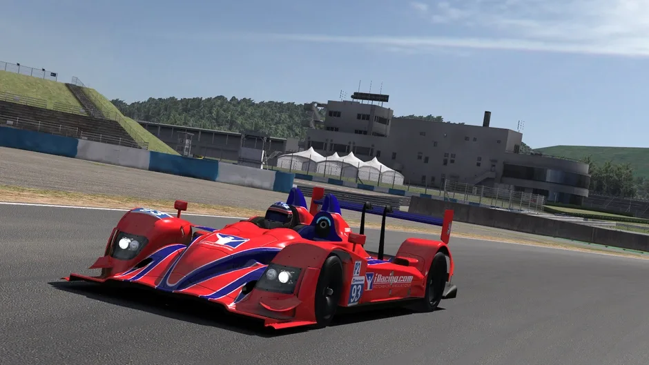 iRacing, captura de tela 4