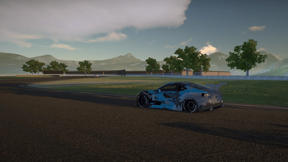 High Octane Drift Screenshot
