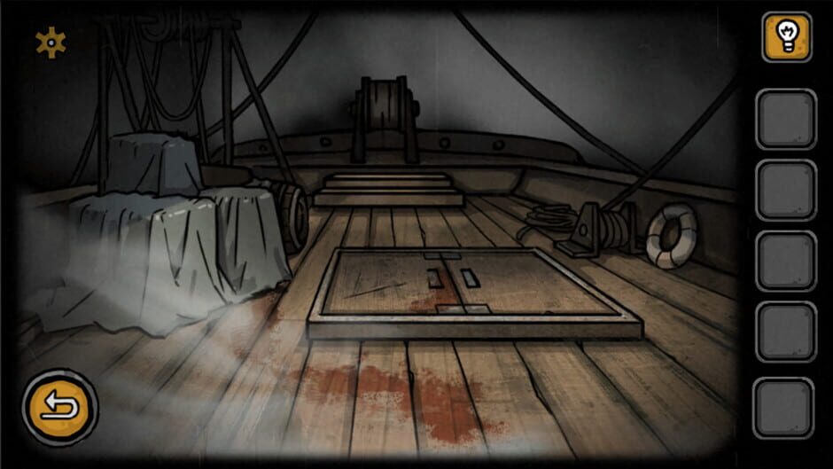 สกรีนช็อตจาก The mysterious ship (รูปที่ 6)