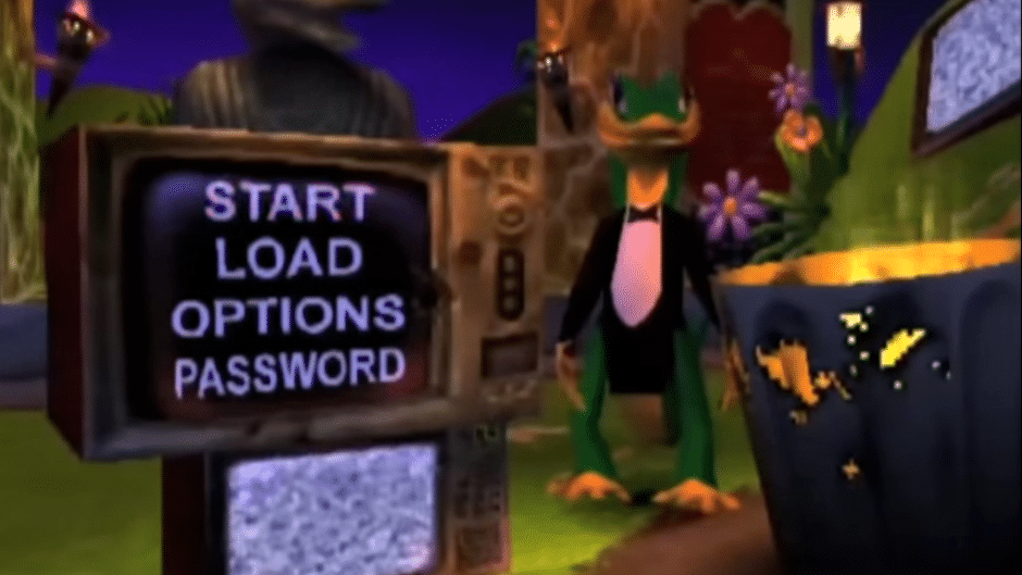 Gex: Enter the Gecko Screenshot