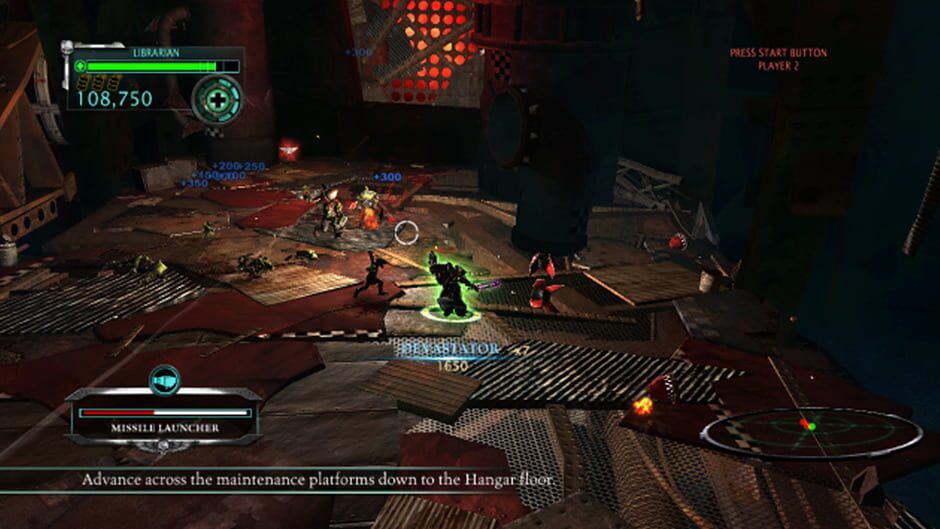 Warhammer 40,000: Kill Team Screenshot