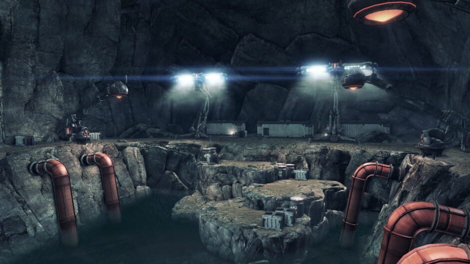 Screenshot Xenoblade Chronicles X