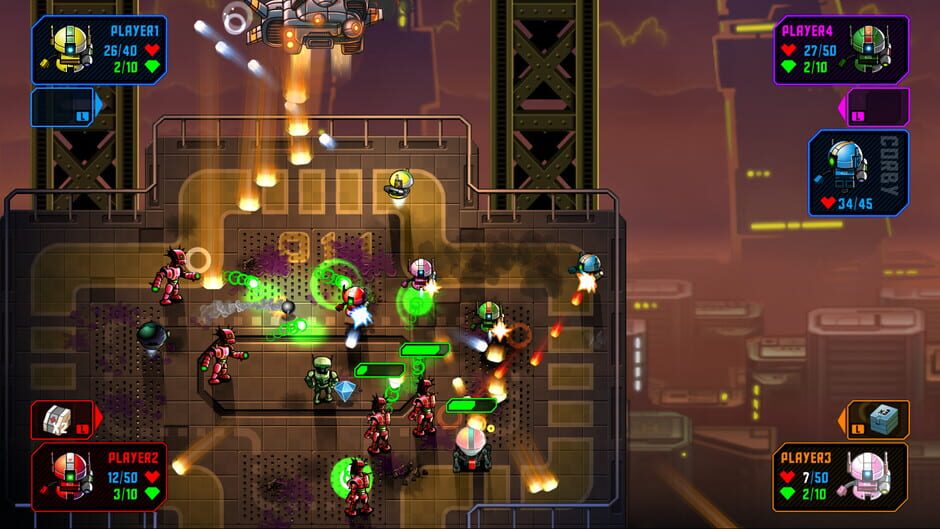 Dual Core Screenshot