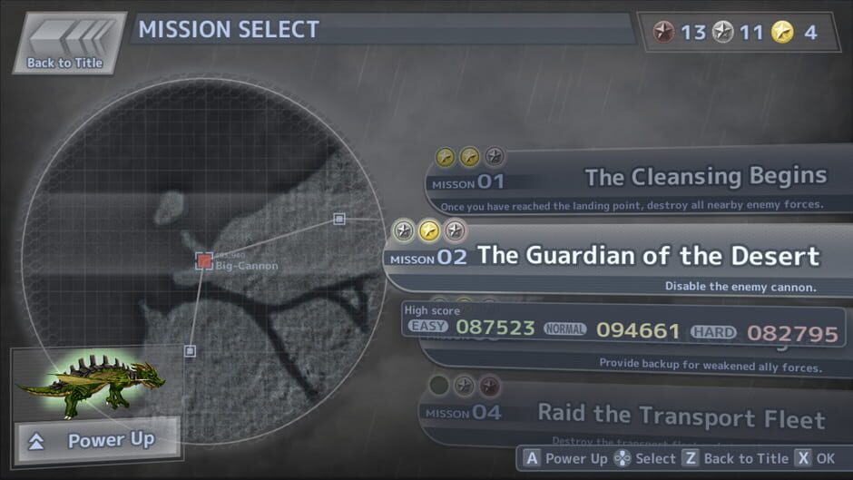 The Lost Sky Screenshot