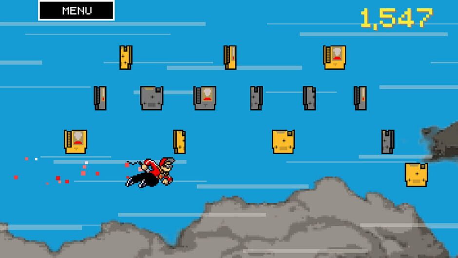 MC Lars: The Video Game Screenshot