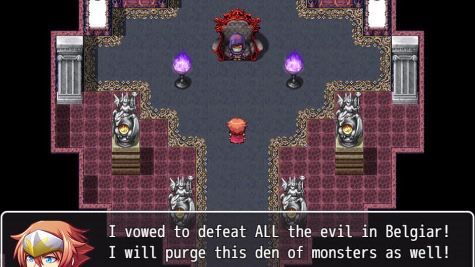 Øuroboros Screenshot