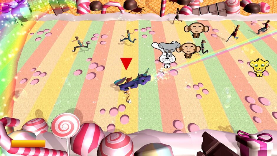 I'm Awesome Screenshot