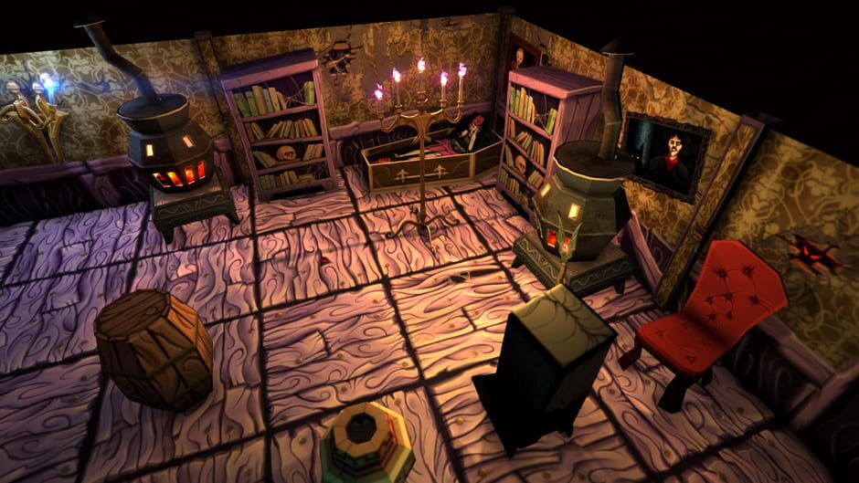 Popup Dungeon Screenshot