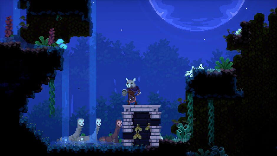 MoonQuest Screenshot