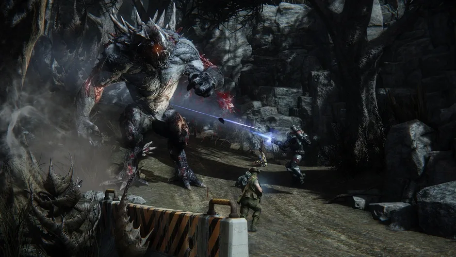 Screenshot 2 aus Evolve