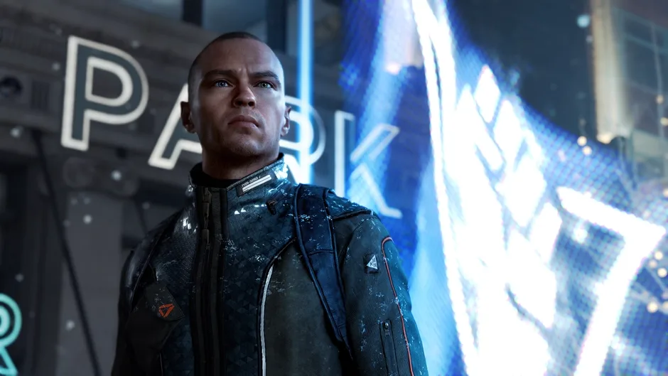 Detroit: Become Human, captura de tela 6