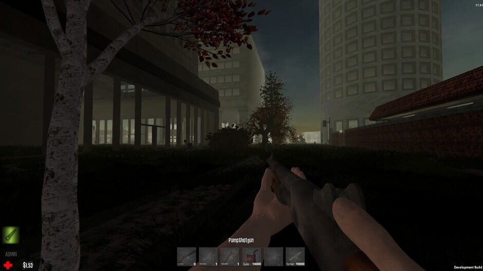 Without A Roof (W.A.R.) Screenshot