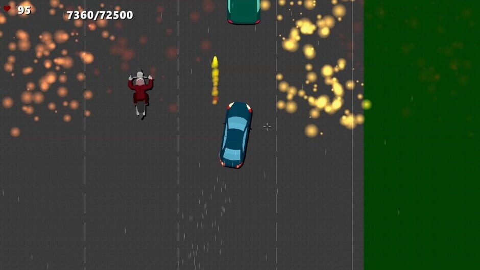 Your Car Shooter Screenshot