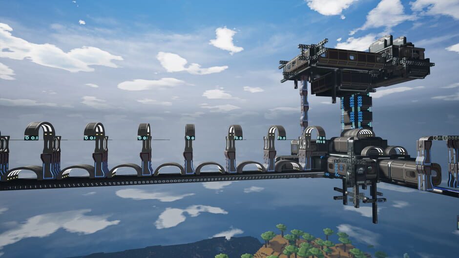 Infinite Gravity Screenshot