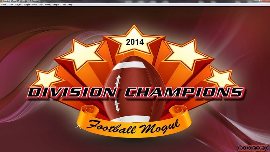 Football Mogul 15 Screenshot