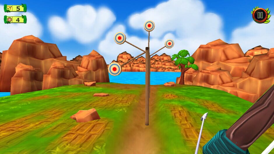 Archery Blast Screenshot