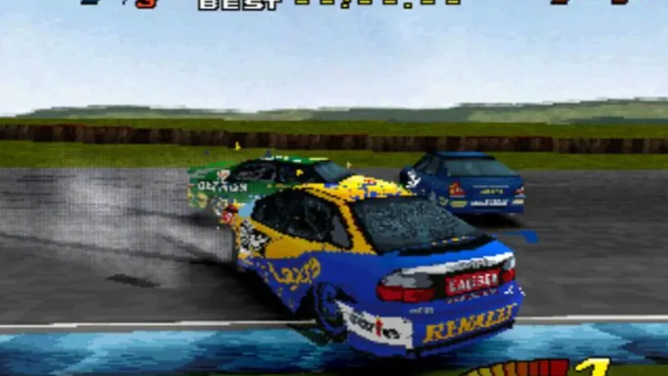 TOCA Championship Racing, captura de tela 3