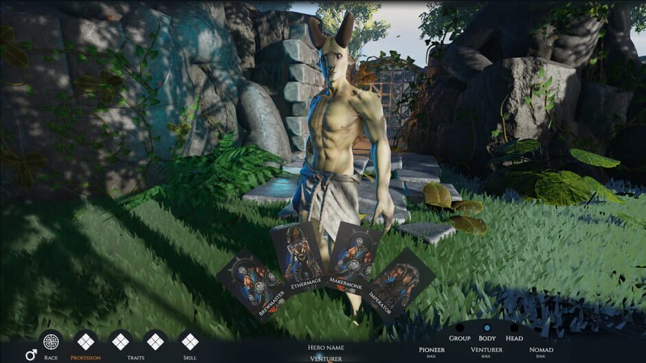 Arakion: Book One Screenshot