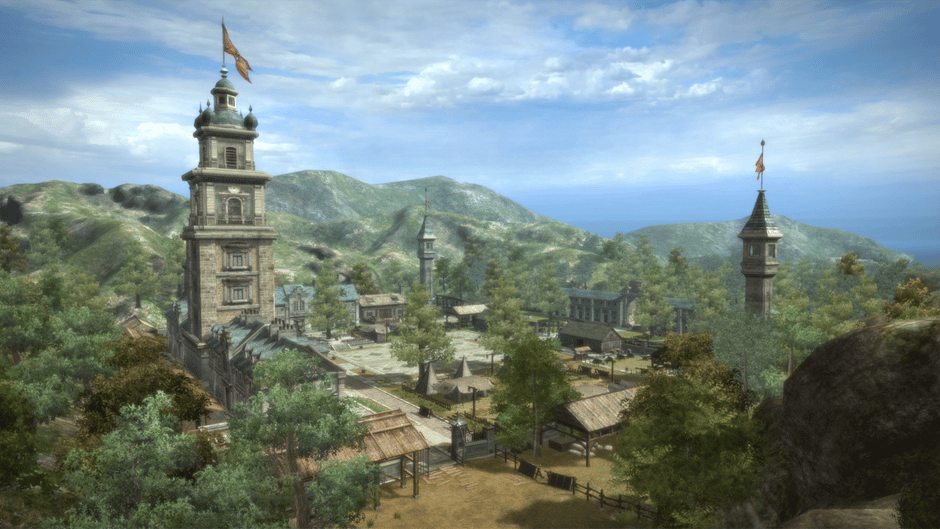Granado Espada For SEA Screenshot