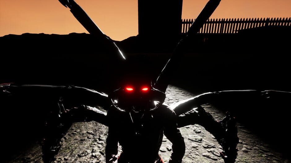 Prisoner Screenshot