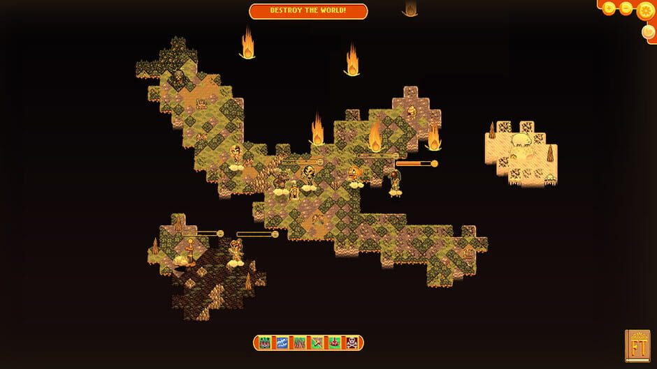 Fate Tectonics Screenshot
