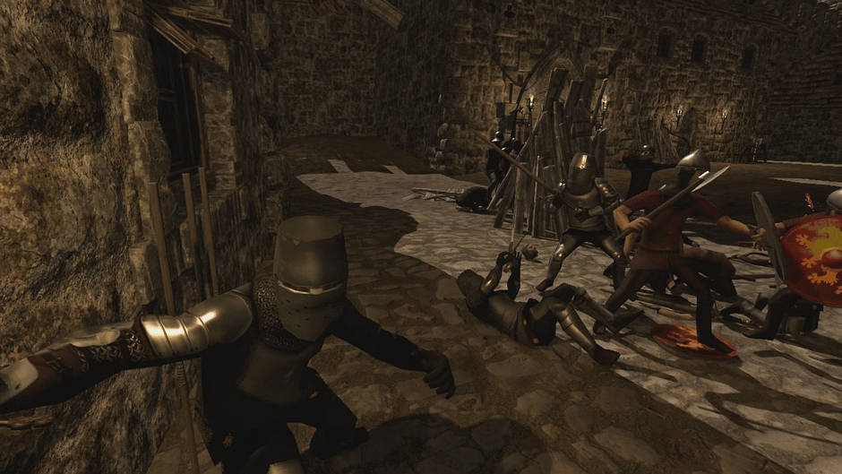 Tales of Glory Screenshot
